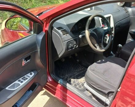 Червоний ЗАЗ Форза, об'ємом двигуна 1.5 л та пробігом 100 тис. км за 3600 $, фото 6 на Automoto.ua