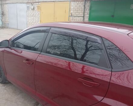 Красный ЗАЗ Форза, объемом двигателя 1.5 л и пробегом 105 тыс. км за 3305 $, фото 1 на Automoto.ua