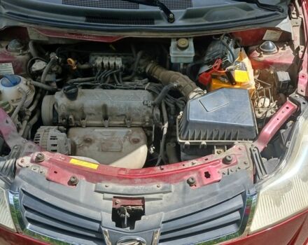 Червоний ЗАЗ Форза, об'ємом двигуна 1.5 л та пробігом 100 тис. км за 3600 $, фото 10 на Automoto.ua