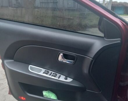 Красный ЗАЗ Форза, объемом двигателя 1.5 л и пробегом 105 тыс. км за 3305 $, фото 2 на Automoto.ua