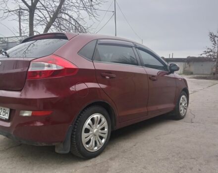 Красный ЗАЗ Форза, объемом двигателя 1.5 л и пробегом 105 тыс. км за 3305 $, фото 14 на Automoto.ua