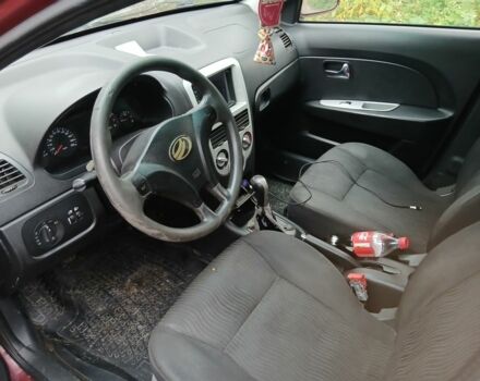 Красный ЗАЗ Форза, объемом двигателя 0 л и пробегом 150 тыс. км за 1750 $, фото 7 на Automoto.ua