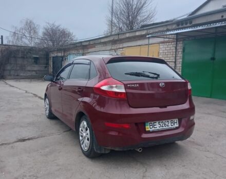 Красный ЗАЗ Форза, объемом двигателя 1.5 л и пробегом 105 тыс. км за 3305 $, фото 10 на Automoto.ua