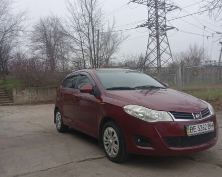 Красный ЗАЗ Форза, объемом двигателя 1.5 л и пробегом 105 тыс. км за 3305 $, фото 9 на Automoto.ua