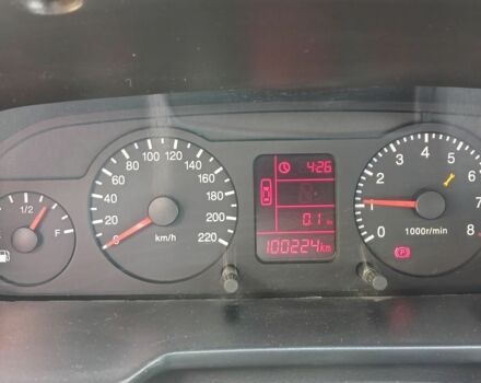 Червоний ЗАЗ Форза, об'ємом двигуна 1.5 л та пробігом 100 тис. км за 3600 $, фото 15 на Automoto.ua