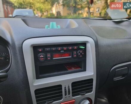 Красный ЗАЗ Форза, объемом двигателя 1.5 л и пробегом 161 тыс. км за 2300 $, фото 10 на Automoto.ua