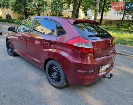 Красный ЗАЗ Форза, объемом двигателя 1.5 л и пробегом 161 тыс. км за 2300 $, фото 3 на Automoto.ua