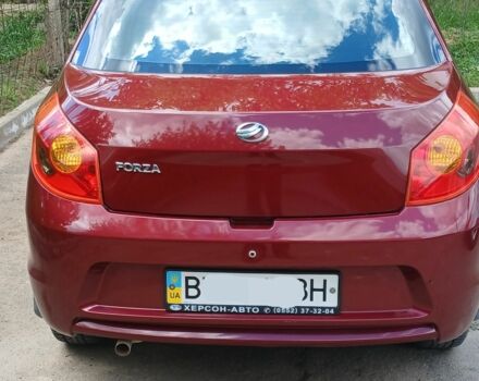 Червоний ЗАЗ Форза, об'ємом двигуна 1.5 л та пробігом 100 тис. км за 3600 $, фото 4 на Automoto.ua
