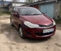Красный ЗАЗ Форза, объемом двигателя 1.5 л и пробегом 77 тыс. км за 3200 $, фото 1 на Automoto.ua