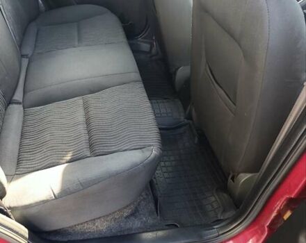 Червоний ЗАЗ Форза, об'ємом двигуна 1.5 л та пробігом 59 тис. км за 4100 $, фото 18 на Automoto.ua