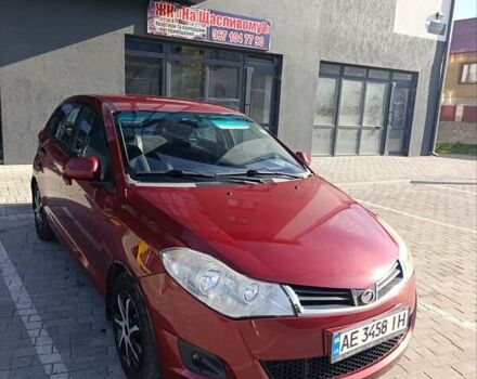 Червоний ЗАЗ Форза, об'ємом двигуна 1.5 л та пробігом 59 тис. км за 4100 $, фото 5 на Automoto.ua