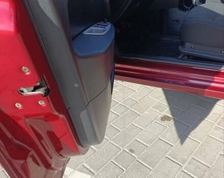 Червоний ЗАЗ Форза, об'ємом двигуна 1.5 л та пробігом 59 тис. км за 4100 $, фото 17 на Automoto.ua