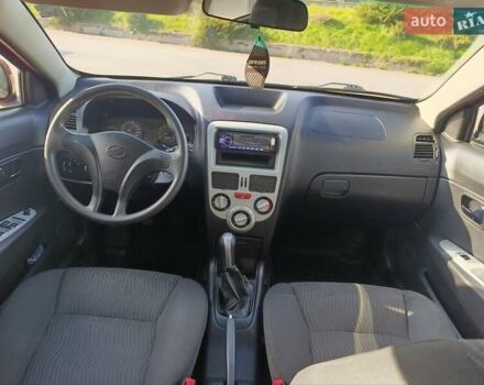 Червоний ЗАЗ Форза, об'ємом двигуна 1.5 л та пробігом 59 тис. км за 4100 $, фото 16 на Automoto.ua