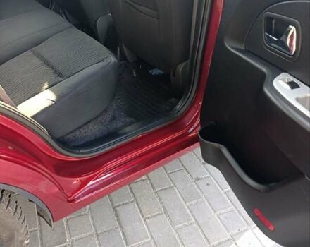 Червоний ЗАЗ Форза, об'ємом двигуна 1.5 л та пробігом 59 тис. км за 4100 $, фото 12 на Automoto.ua