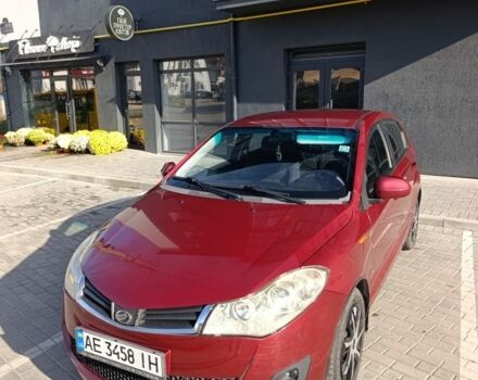 Красный ЗАЗ Форза, объемом двигателя 1.5 л и пробегом 60 тыс. км за 4000 $, фото 3 на Automoto.ua