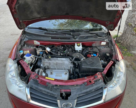 Червоний ЗАЗ Форза, об'ємом двигуна 1.5 л та пробігом 135 тис. км за 3750 $, фото 23 на Automoto.ua