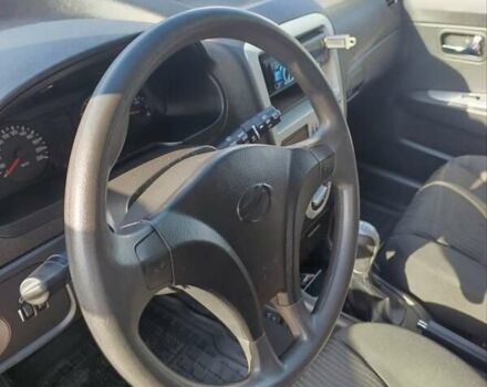 Червоний ЗАЗ Форза, об'ємом двигуна 1.5 л та пробігом 59 тис. км за 4100 $, фото 19 на Automoto.ua