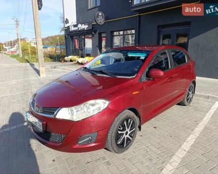 Червоний ЗАЗ Форза, об'ємом двигуна 1.5 л та пробігом 59 тис. км за 4100 $, фото 1 на Automoto.ua