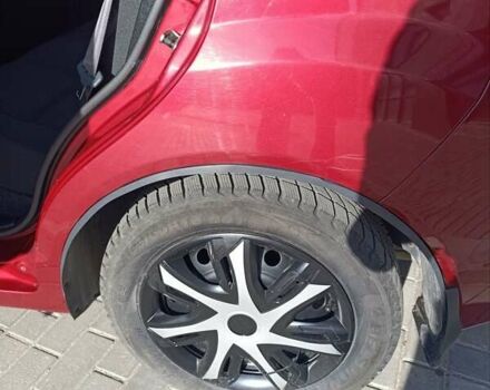 Червоний ЗАЗ Форза, об'ємом двигуна 1.5 л та пробігом 59 тис. км за 4100 $, фото 10 на Automoto.ua