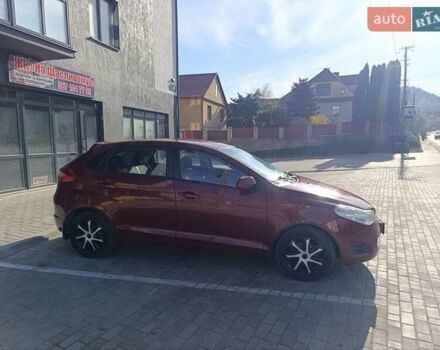 Червоний ЗАЗ Форза, об'ємом двигуна 1.5 л та пробігом 59 тис. км за 4100 $, фото 6 на Automoto.ua