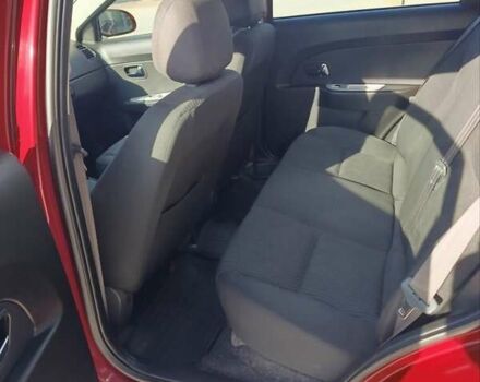 Червоний ЗАЗ Форза, об'ємом двигуна 1.5 л та пробігом 59 тис. км за 4100 $, фото 2 на Automoto.ua