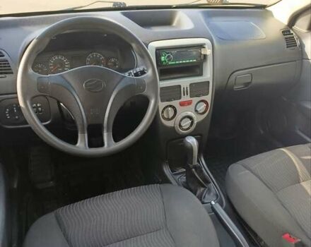 Червоний ЗАЗ Форза, об'ємом двигуна 1.5 л та пробігом 59 тис. км за 4100 $, фото 11 на Automoto.ua