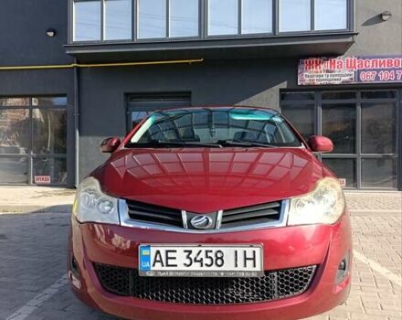 Червоний ЗАЗ Форза, об'ємом двигуна 1.5 л та пробігом 59 тис. км за 4100 $, фото 8 на Automoto.ua