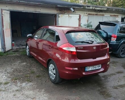 Червоний ЗАЗ Форза, об'ємом двигуна 1.5 л та пробігом 95 тис. км за 3500 $, фото 2 на Automoto.ua
