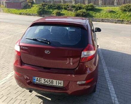 Червоний ЗАЗ Форза, об'ємом двигуна 1.5 л та пробігом 59 тис. км за 4100 $, фото 3 на Automoto.ua