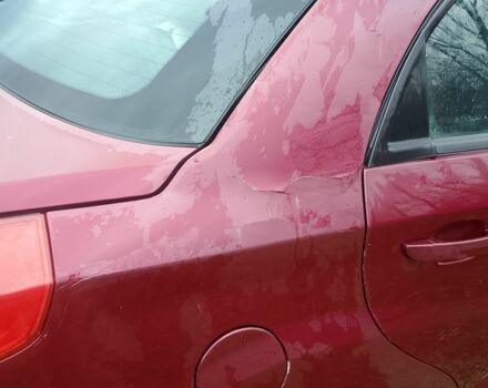 Червоний ЗАЗ Форза, об'ємом двигуна 1.5 л та пробігом 162 тис. км за 2300 $, фото 5 на Automoto.ua