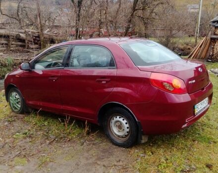 Червоний ЗАЗ Форза, об'ємом двигуна 1.5 л та пробігом 162 тис. км за 2300 $, фото 3 на Automoto.ua