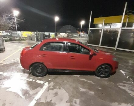 Красный ЗАЗ Форза, объемом двигателя 1.5 л и пробегом 400 тыс. км за 1300 $, фото 4 на Automoto.ua