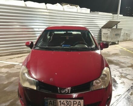 Красный ЗАЗ Форза, объемом двигателя 1.5 л и пробегом 400 тыс. км за 1300 $, фото 2 на Automoto.ua