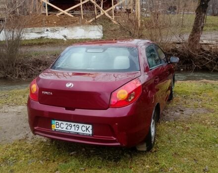 Червоний ЗАЗ Форза, об'ємом двигуна 1.5 л та пробігом 162 тис. км за 2300 $, фото 6 на Automoto.ua