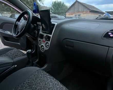 Червоний ЗАЗ Форза, об'ємом двигуна 1.5 л та пробігом 169 тис. км за 2850 $, фото 7 на Automoto.ua