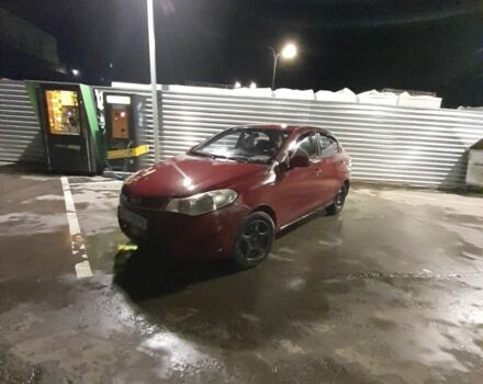 Красный ЗАЗ Форза, объемом двигателя 1.5 л и пробегом 400 тыс. км за 1300 $, фото 1 на Automoto.ua