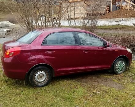 Червоний ЗАЗ Форза, об'ємом двигуна 1.5 л та пробігом 162 тис. км за 2300 $, фото 4 на Automoto.ua