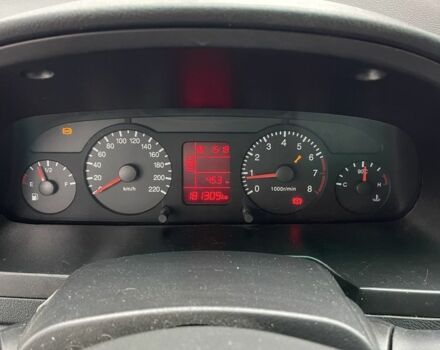 Красный ЗАЗ Форза, объемом двигателя 1.5 л и пробегом 181 тыс. км за 1700 $, фото 7 на Automoto.ua