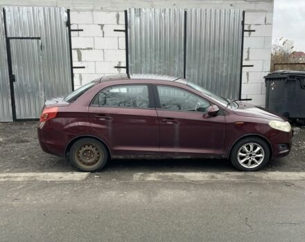 Красный ЗАЗ Форза, объемом двигателя 1.5 л и пробегом 181 тыс. км за 1700 $, фото 2 на Automoto.ua