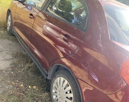 ЗАЗ Форза 2012 в Шостке на Automoto.ua Красный ЗАЗ Форза, объемом двигателя 1.5 л и пробегом 1000 тыс. км за 2200 $, фото 3 на Automoto.ua