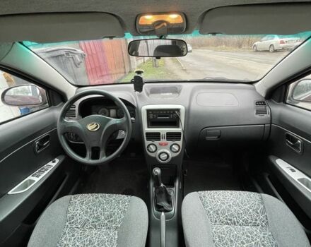 Красный ЗАЗ Форза, объемом двигателя 1.5 л и пробегом 181 тыс. км за 1700 $, фото 6 на Automoto.ua