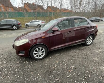 Красный ЗАЗ Форза, объемом двигателя 1.5 л и пробегом 181 тыс. км за 1700 $, фото 1 на Automoto.ua