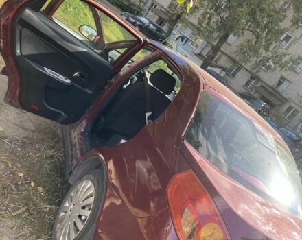 ЗАЗ Форза 2012 в Шостке на Automoto.ua Красный ЗАЗ Форза, объемом двигателя 1.5 л и пробегом 1000 тыс. км за 2200 $, фото 5 на Automoto.ua