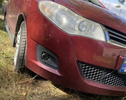 ЗАЗ Форза 2012 в Шостке на Automoto.ua Красный ЗАЗ Форза, объемом двигателя 1.5 л и пробегом 1000 тыс. км за 2200 $, фото 2 на Automoto.ua