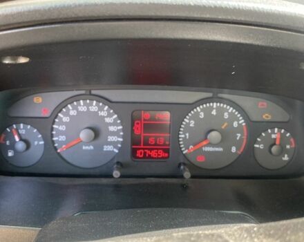 ЗАЗ Форза 2012 в Шостке на Automoto.ua Красный ЗАЗ Форза, объемом двигателя 1.5 л и пробегом 1000 тыс. км за 2200 $, фото 6 на Automoto.ua