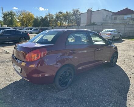 ЗАЗ Форза 2011 в Черкассах на Automoto.ua Красный ЗАЗ Форза, объемом двигателя 1.5 л и пробегом 75 тыс. км за 2750 $, фото 2 на Automoto.ua