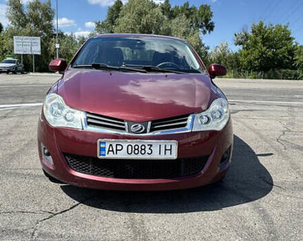 Красный ЗАЗ Форза, объемом двигателя 1.5 л и пробегом 70 тыс. км за 2700 $, фото 5 на Automoto.ua