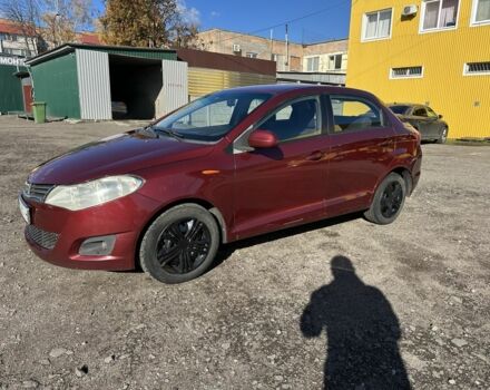 ЗАЗ Форза 2011 в Черкассах на Automoto.ua Красный ЗАЗ Форза, объемом двигателя 1.5 л и пробегом 75 тыс. км за 2750 $, фото 4 на Automoto.ua