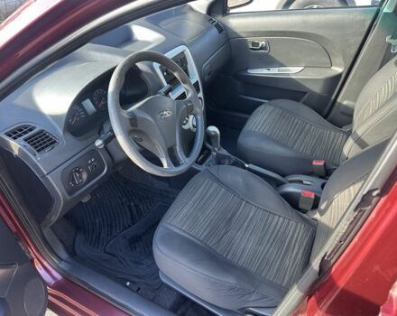 ЗАЗ Форза 2011 в Черкассах на Automoto.ua Красный ЗАЗ Форза, объемом двигателя 1.5 л и пробегом 75 тыс. км за 2750 $, фото 6 на Automoto.ua