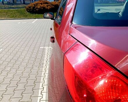 Красный ЗАЗ Форза, объемом двигателя 1.5 л и пробегом 120 тыс. км за 2800 $, фото 3 на Automoto.ua